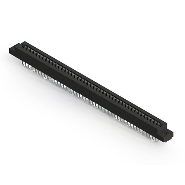 357-043-458-107 EDAC Inc.  Edgeboard Connectors